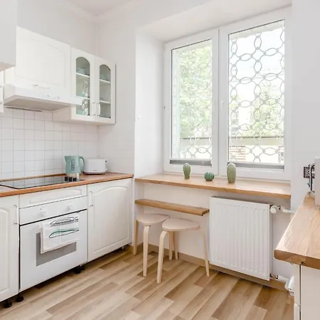 Chill Praga Waszyngtona Apartament Warszawa