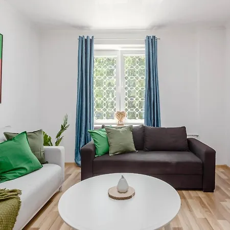 Apartament Chill Praga Waszyngtona *