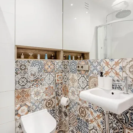 Chill Praga Waszyngtona Apartament