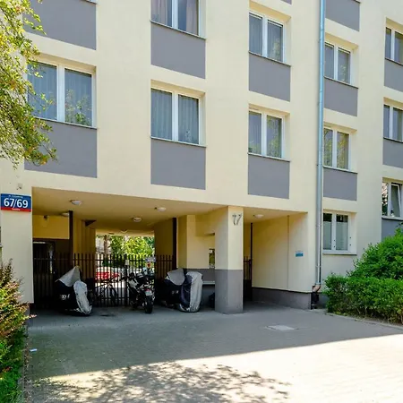 Chill Praga Waszyngtona Apartament