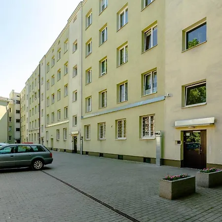 Apartament Chill Praga Waszyngtona Warszawa