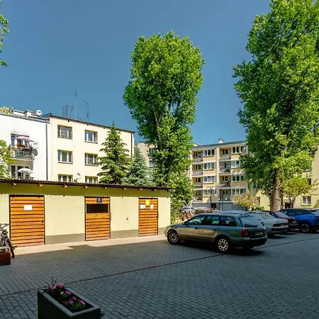 Chill Praga Waszyngtona Apartament Warszawa