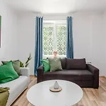 아파트 Chill Praga Waszyngtona *