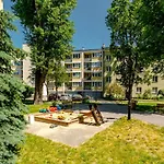 아파트 Chill Praga Waszyngtona
