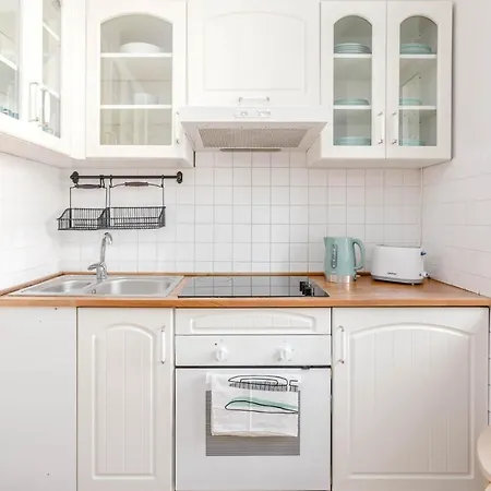 Chill Praga Waszyngtona