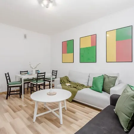 Chill Praga Waszyngtona * Варшава