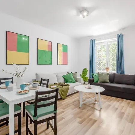 Chill Praga Waszyngtona *