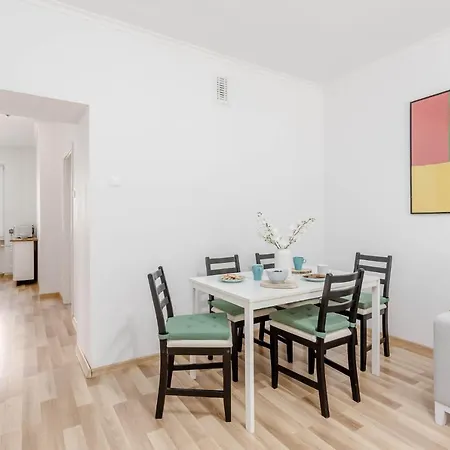 Chill Praga Waszyngtona Varşova