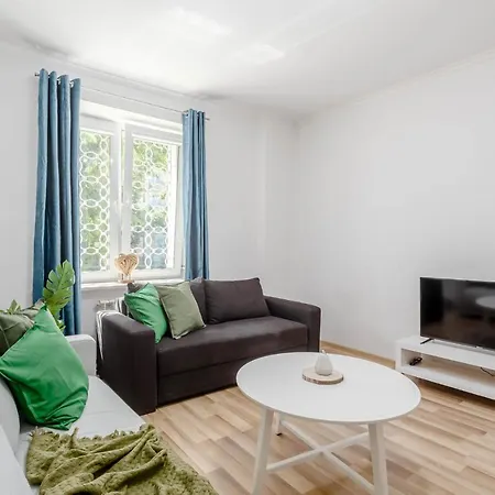 Chill Praga Waszyngtona Apartamento *