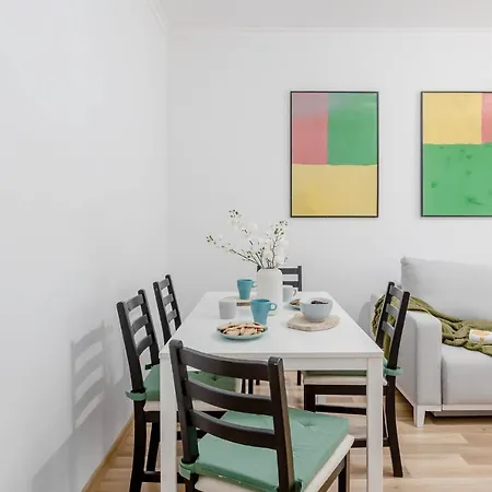Apartamento Chill Praga Waszyngtona
