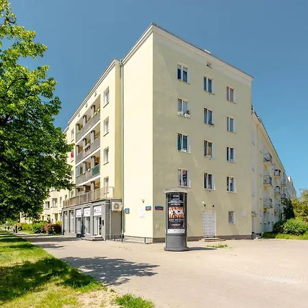 Daire Chill Praga Waszyngtona Varşova