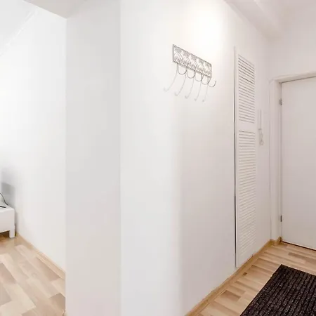 Chill Praga Waszyngtona Apartamento Varsovia