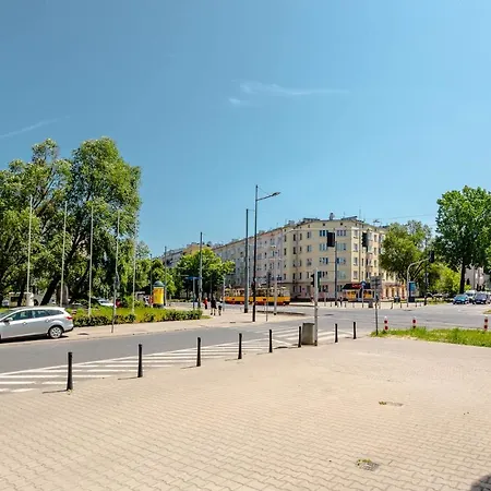 Chill Praga Waszyngtona Апартаменты *