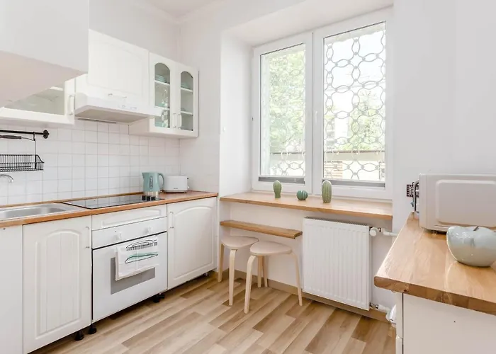 Chill Praga Waszyngtona Apartment Warsaw