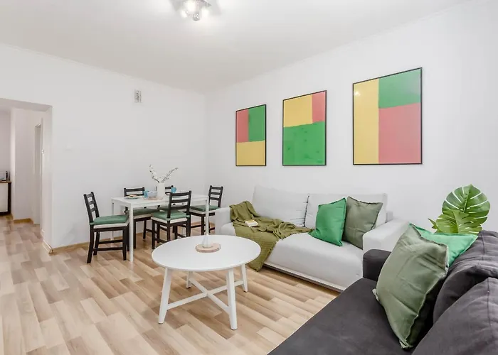 Chill Praga Waszyngtona * Warsaw