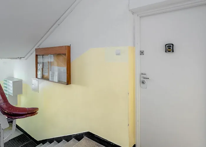 Apartment Chill Praga Waszyngtona *