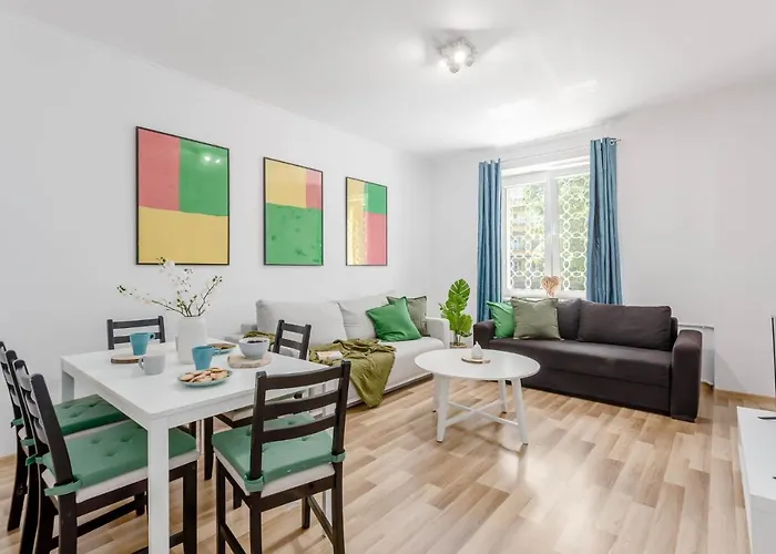 Chill Praga Waszyngtona *