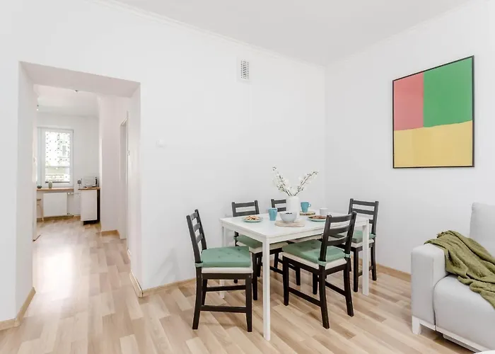 Chill Praga Waszyngtona Warsaw