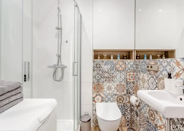 Chill Praga Waszyngtona Apartment *