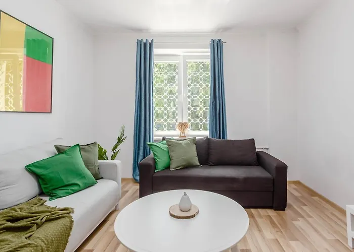 Apartment Chill Praga Waszyngtona *