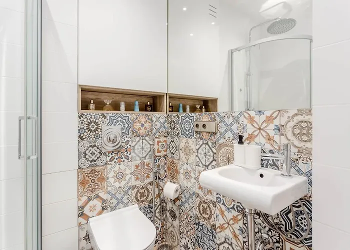 Chill Praga Waszyngtona Apartment