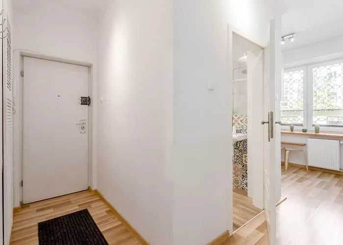 Chill Praga Waszyngtona Apartment *