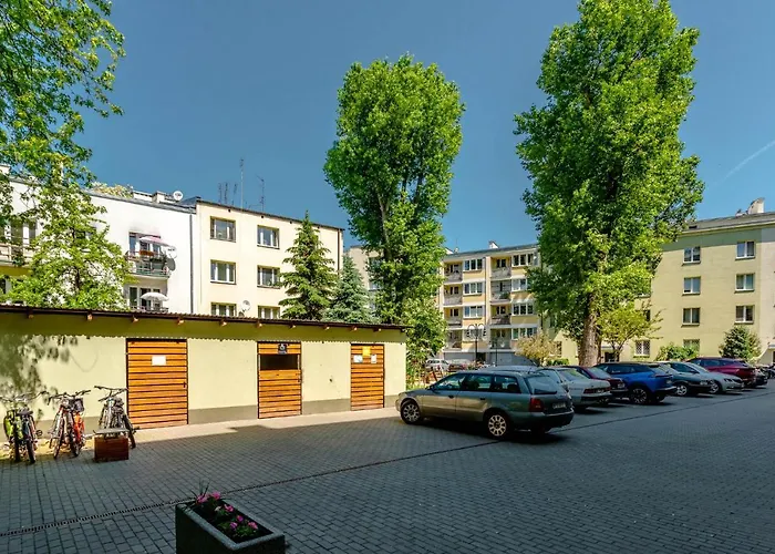 Chill Praga Waszyngtona Apartment Warsaw