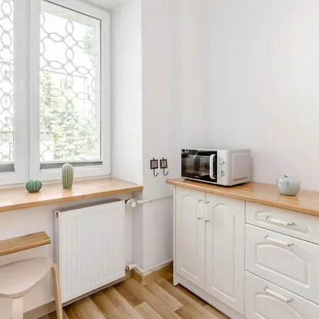 Chill Praga Waszyngtona * Warschau