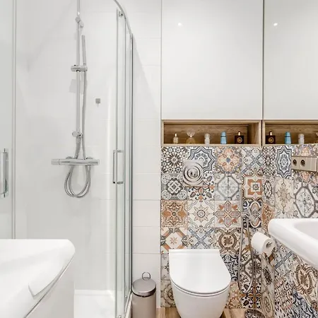 Chill Praga Waszyngtona Appartement *