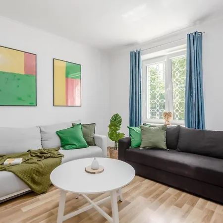 Appartement Chill Praga Waszyngtona