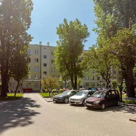 Chill Praga Waszyngtona * Warschau