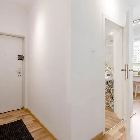 Chill Praga Waszyngtona Appartement *