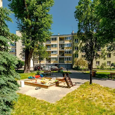 Appartement Chill Praga Waszyngtona