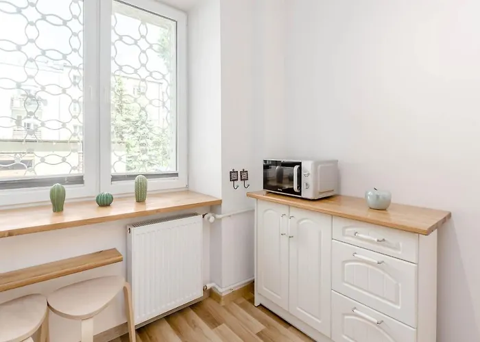 Chill Praga Waszyngtona * ורשה