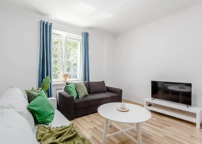 Chill Praga Waszyngtona דירה *