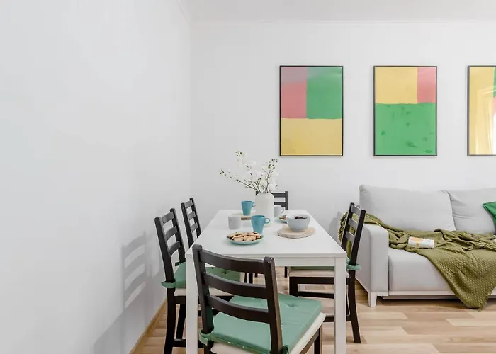 דירה Chill Praga Waszyngtona