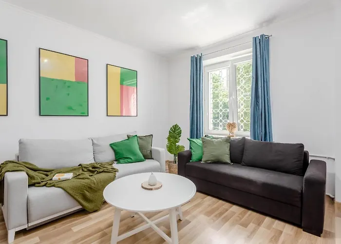 דירה Chill Praga Waszyngtona