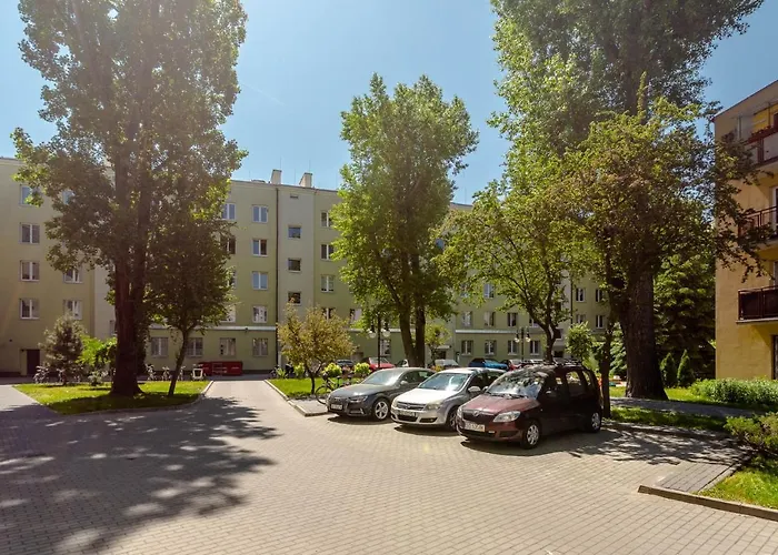 Chill Praga Waszyngtona * ורשה