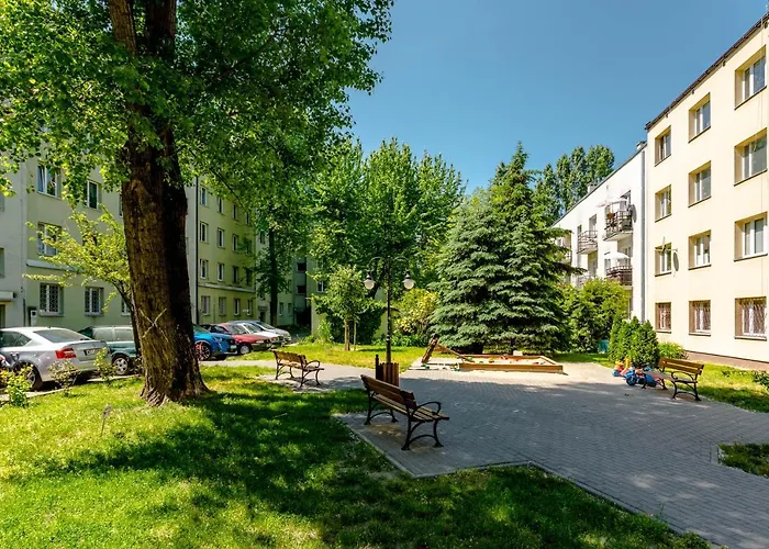 Chill Praga Waszyngtona דירה