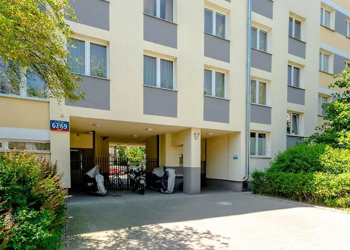 Chill Praga Waszyngtona דירה