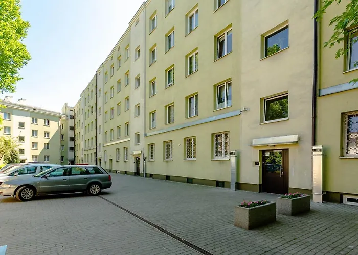 דירה Chill Praga Waszyngtona ורשה