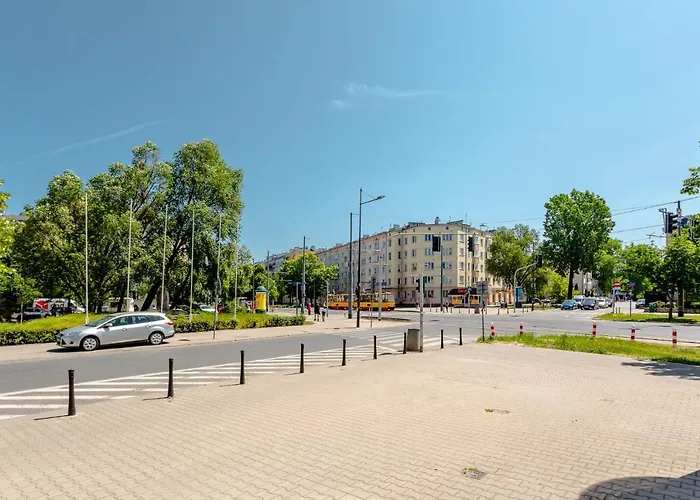 Chill Praga Waszyngtona דירה *