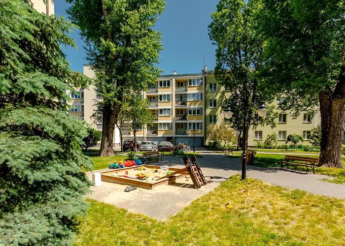 דירה Chill Praga Waszyngtona